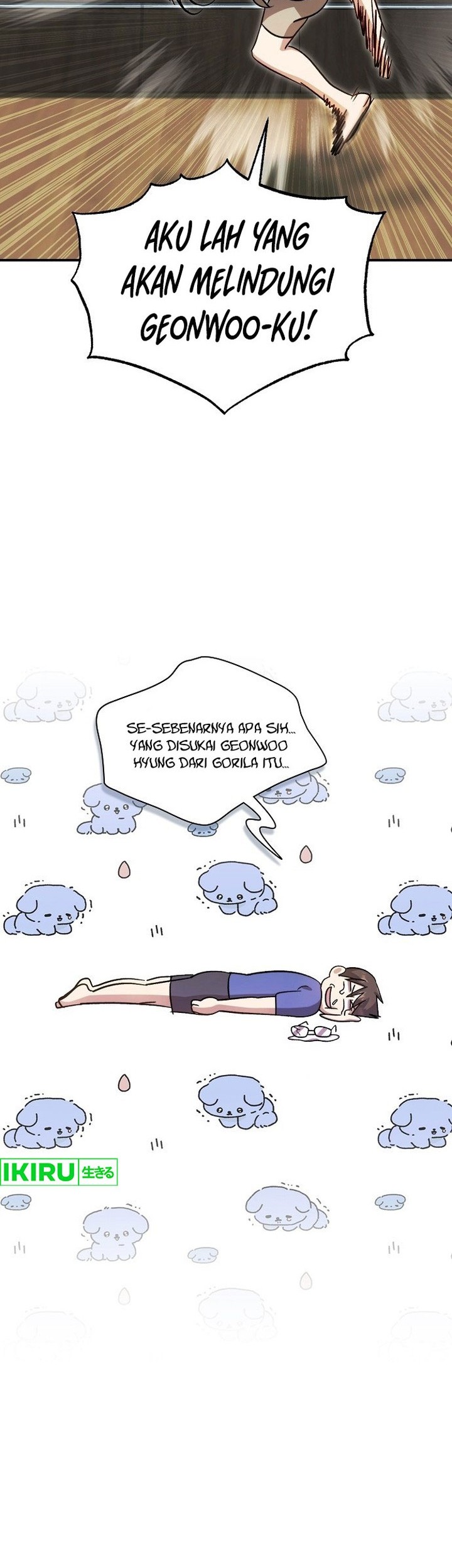 Genius Hitter Hits Fastball Chapter 57 Gambar 4