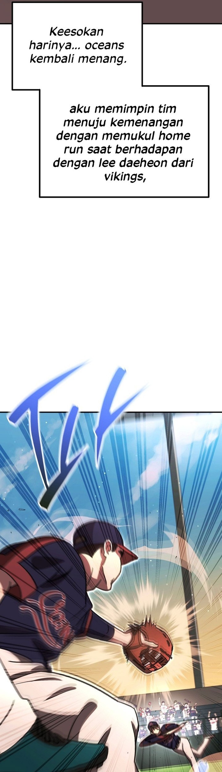 Genius Hitter Hits Fastball Chapter 57 Gambar 61