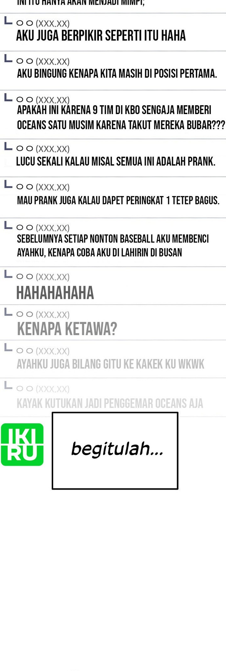 Genius Hitter Hits Fastball Chapter 57 Gambar 64