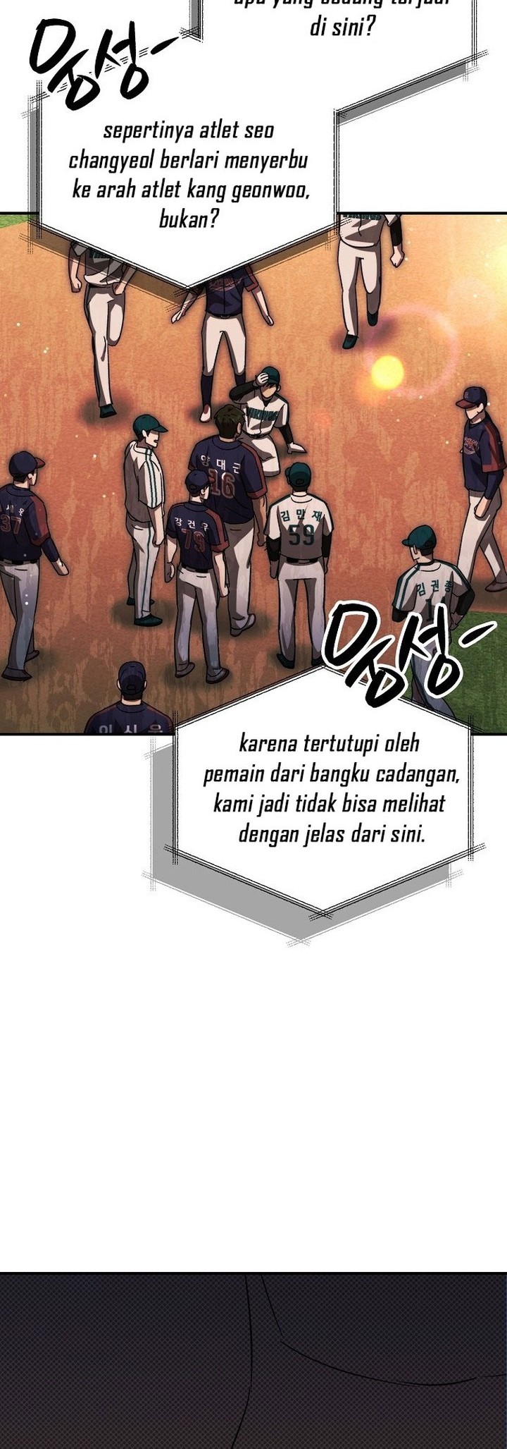 Genius Hitter Hits Fastball Chapter 57 Gambar 6