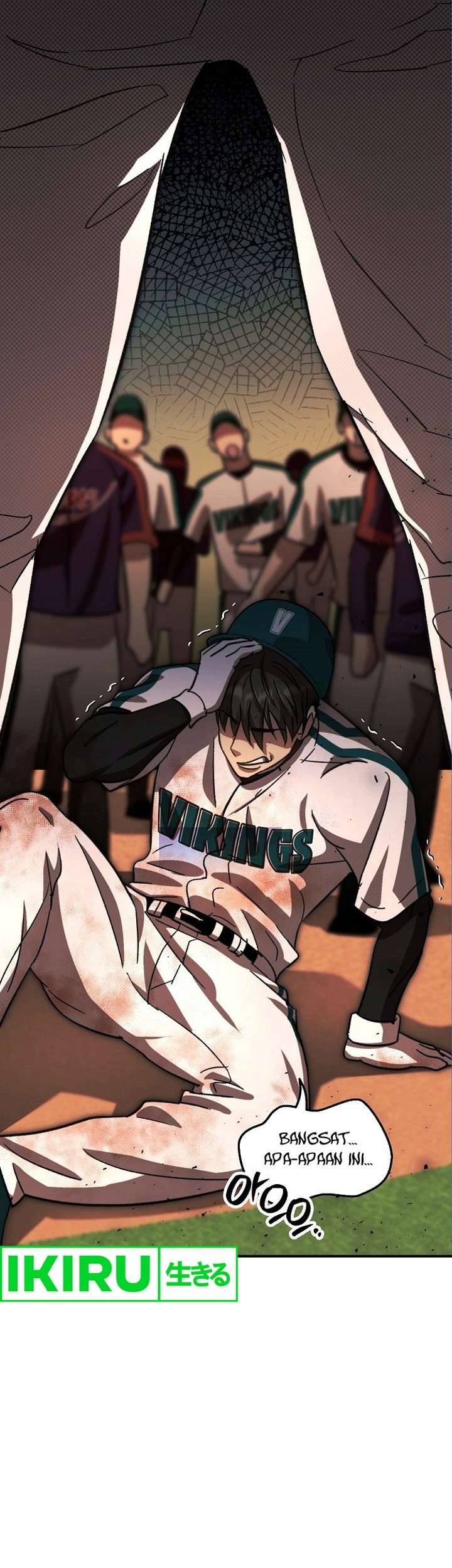 Genius Hitter Hits Fastball Chapter 57 Gambar 7