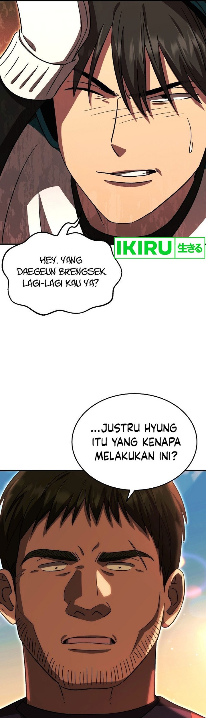 Genius Hitter Hits Fastball Chapter 57 Gambar 9