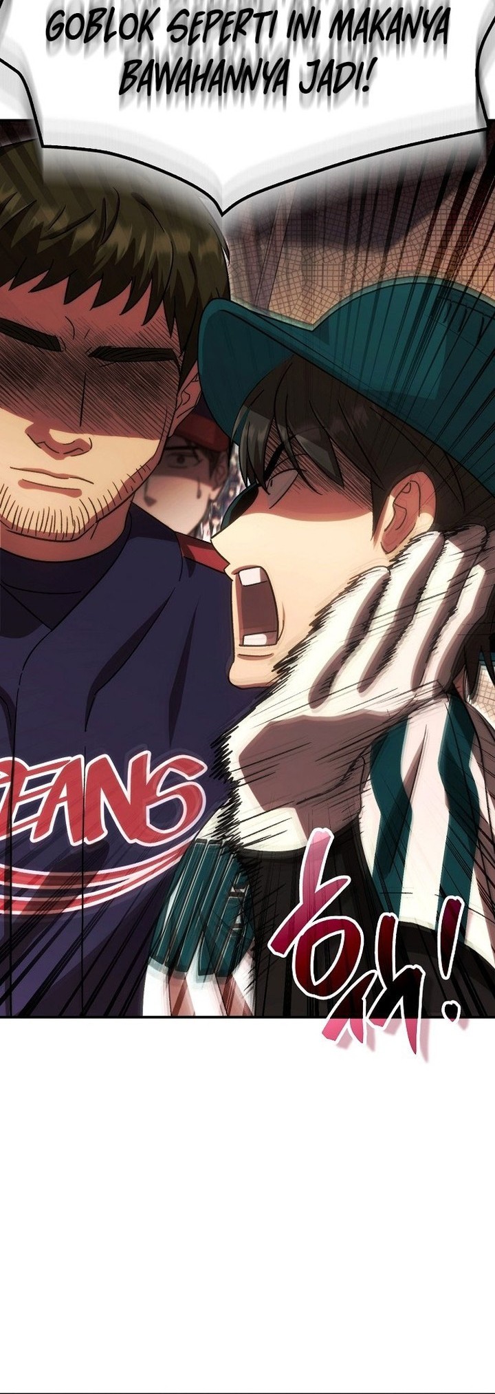 Genius Hitter Hits Fastball Chapter 57 Gambar 12