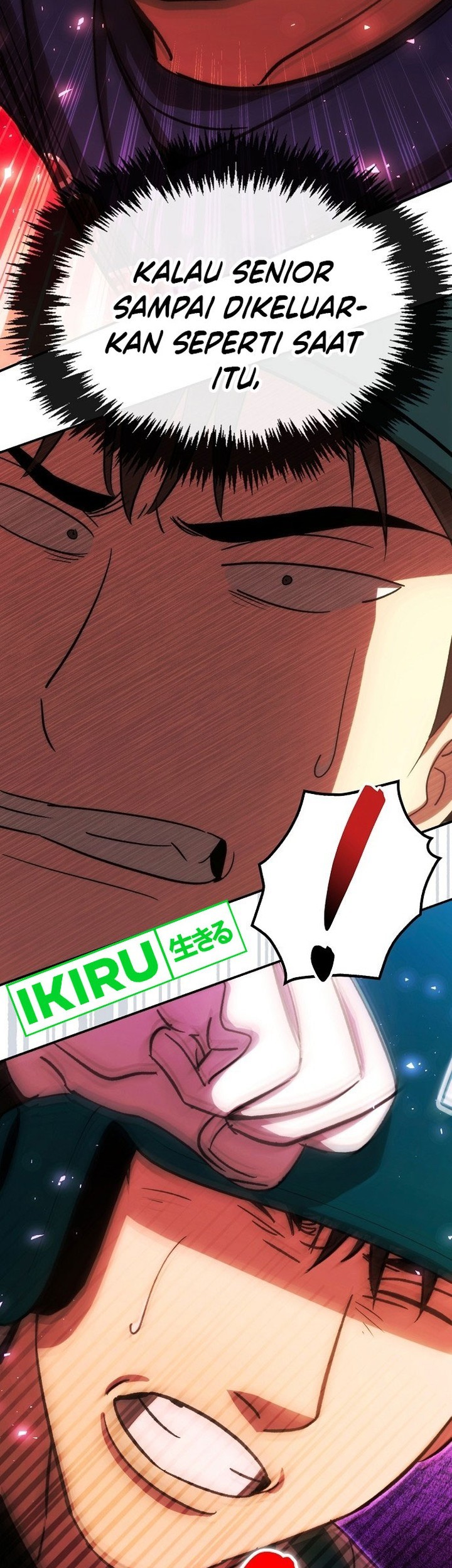 Genius Hitter Hits Fastball Chapter 57 Gambar 15