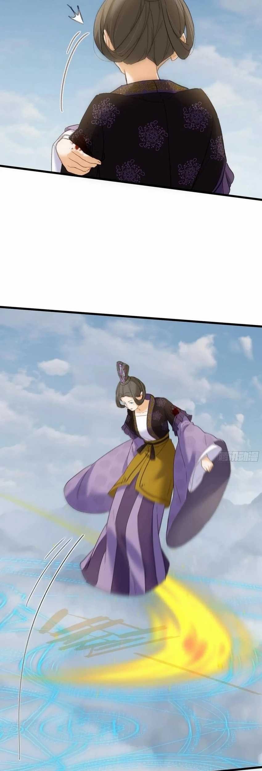 Counterattacking System Available At The Grand Ascension Stage Chapter 36 Gambar 38