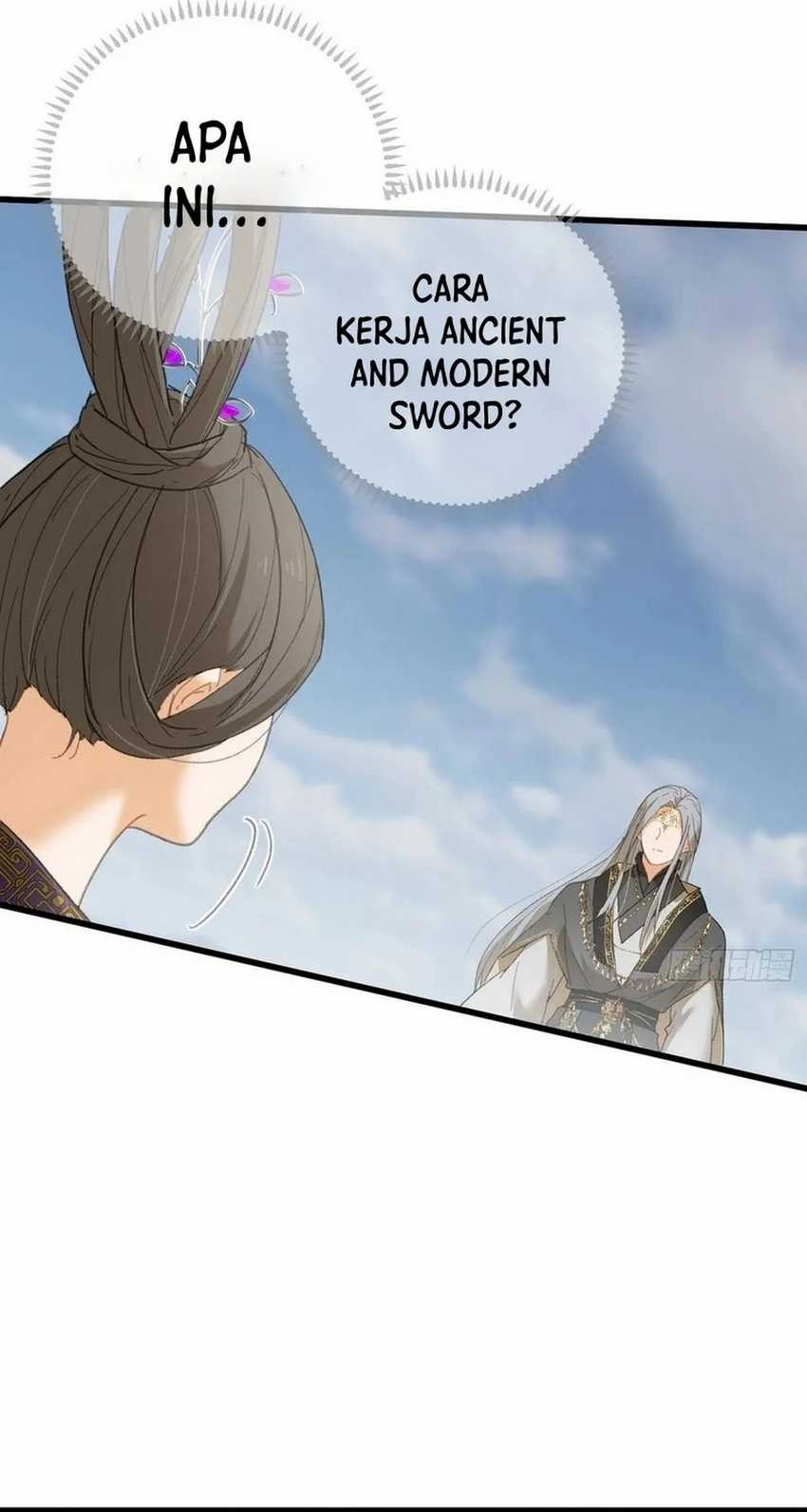 Counterattacking System Available At The Grand Ascension Stage Chapter 36 Gambar 40