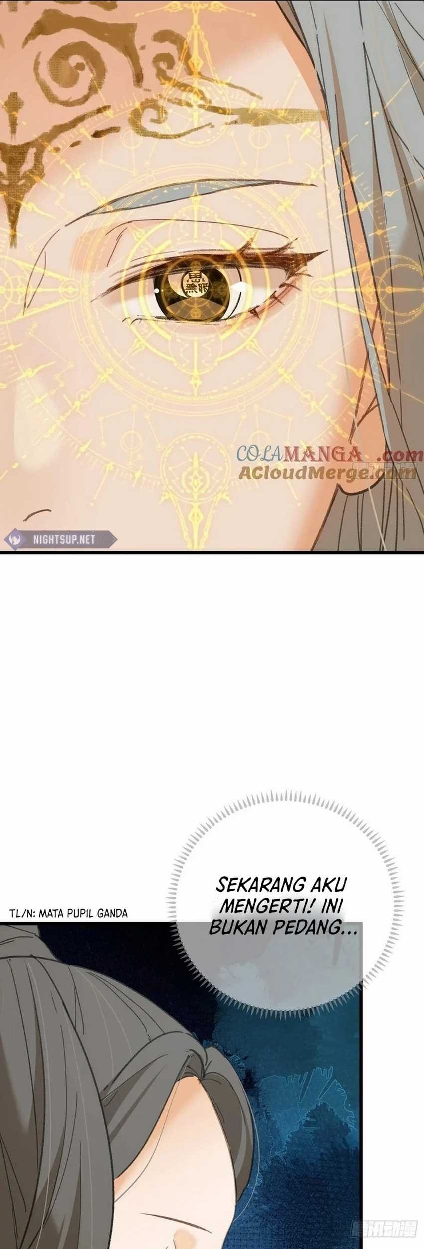 Counterattacking System Available At The Grand Ascension Stage Chapter 36 Gambar 41