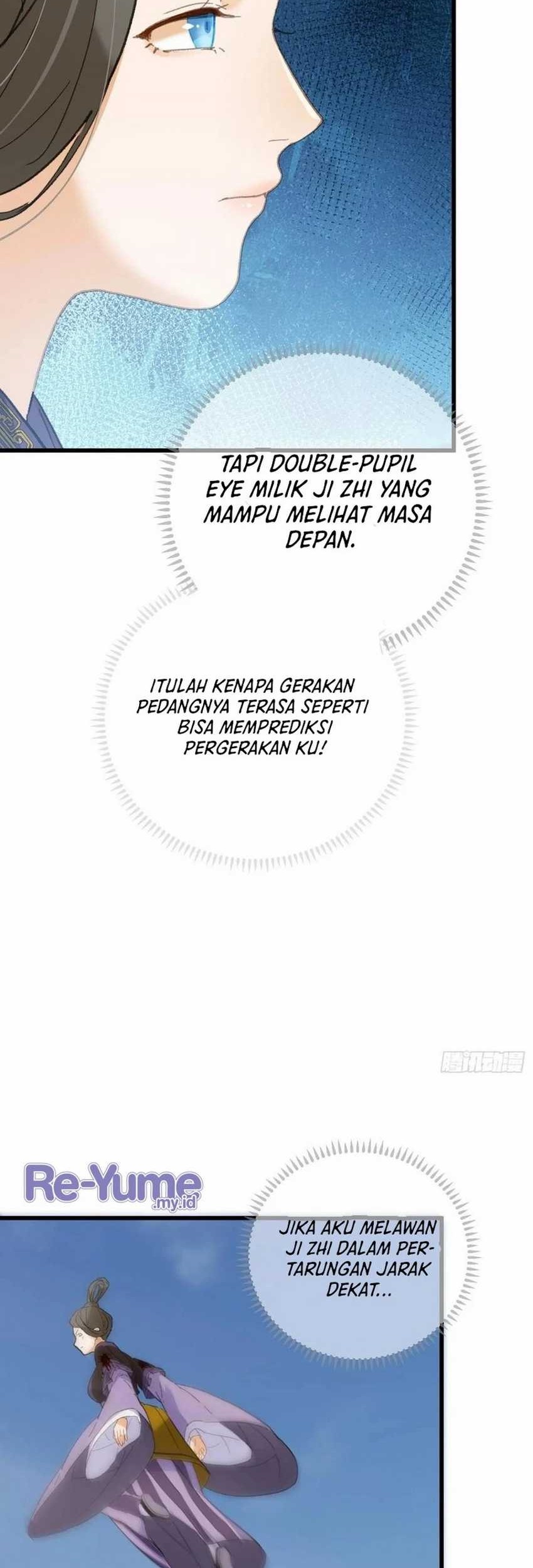 Counterattacking System Available At The Grand Ascension Stage Chapter 36 Gambar 42