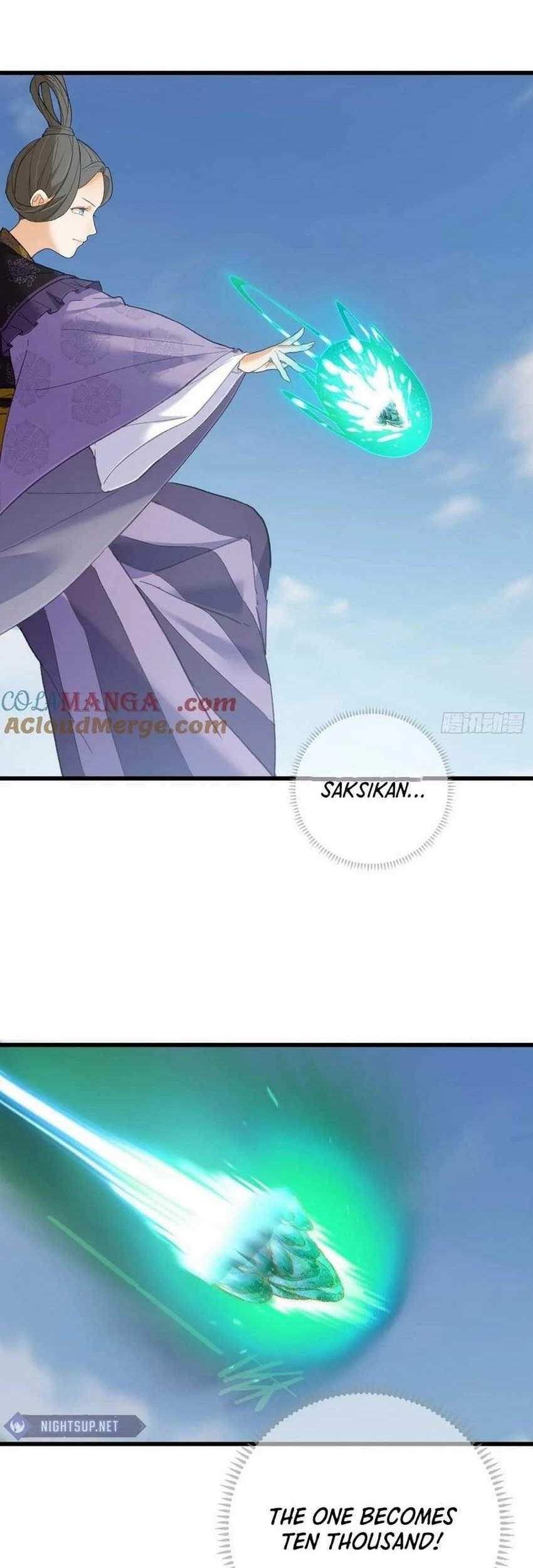 Counterattacking System Available At The Grand Ascension Stage Chapter 36 Gambar 45