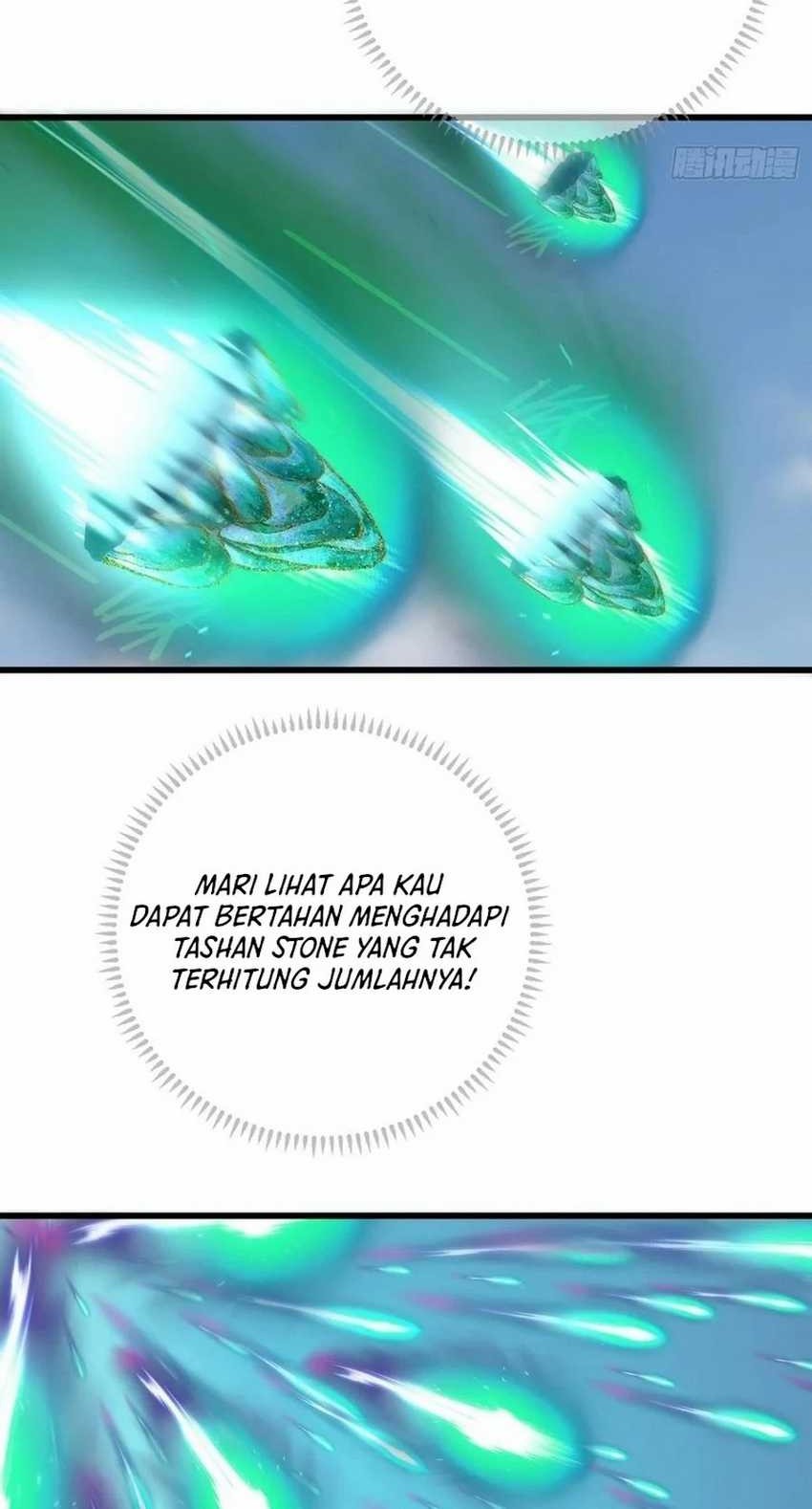 Counterattacking System Available At The Grand Ascension Stage Chapter 36 Gambar 46