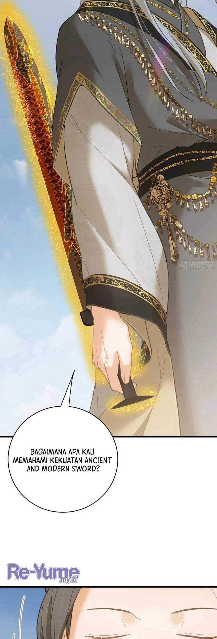 Counterattacking System Available At The Grand Ascension Stage Chapter 36 Gambar 54