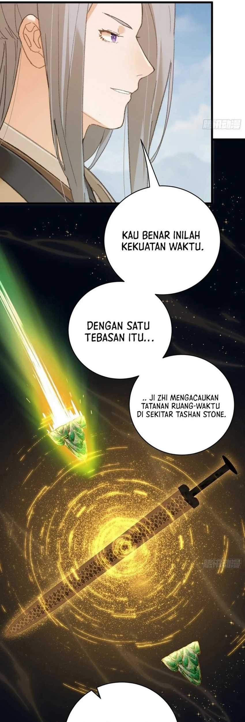 Counterattacking System Available At The Grand Ascension Stage Chapter 36 Gambar 26