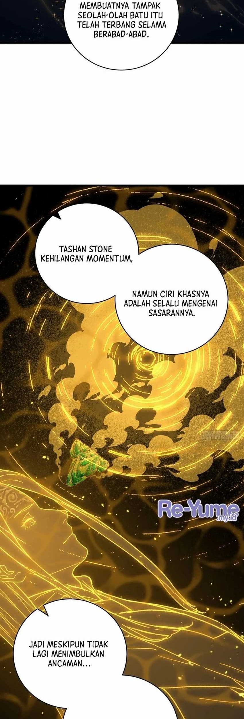 Counterattacking System Available At The Grand Ascension Stage Chapter 36 Gambar 27