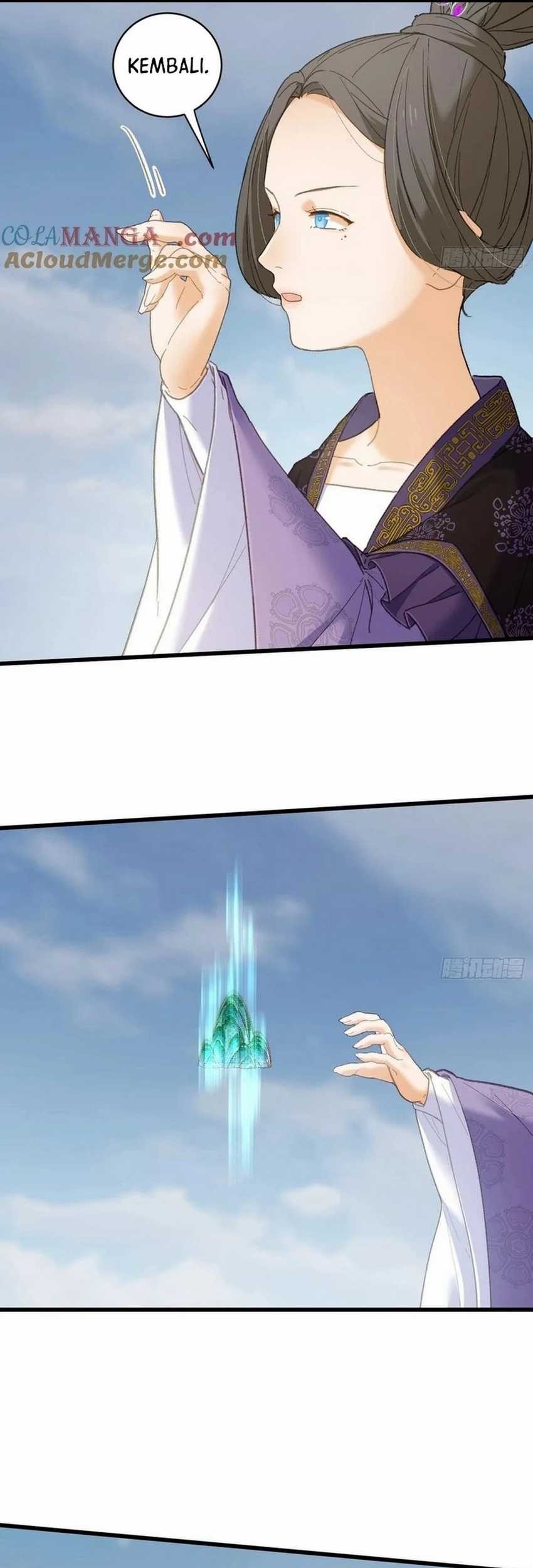 Counterattacking System Available At The Grand Ascension Stage Chapter 36 Gambar 29