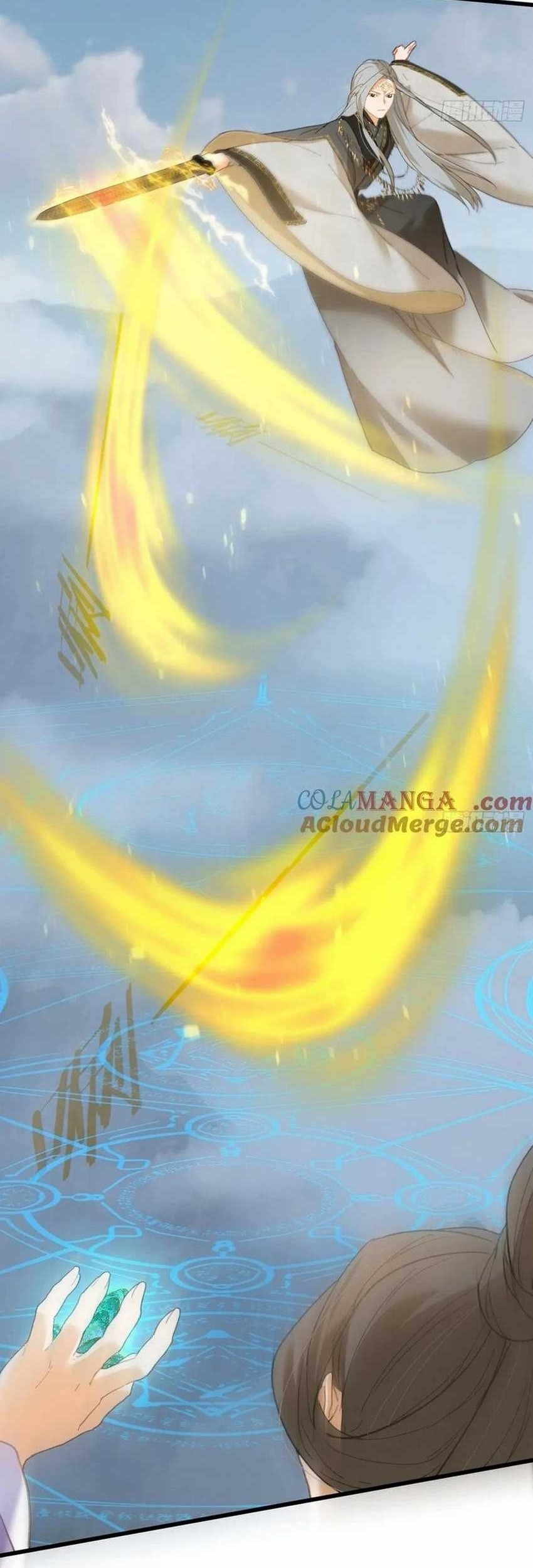 Counterattacking System Available At The Grand Ascension Stage Chapter 36 Gambar 30