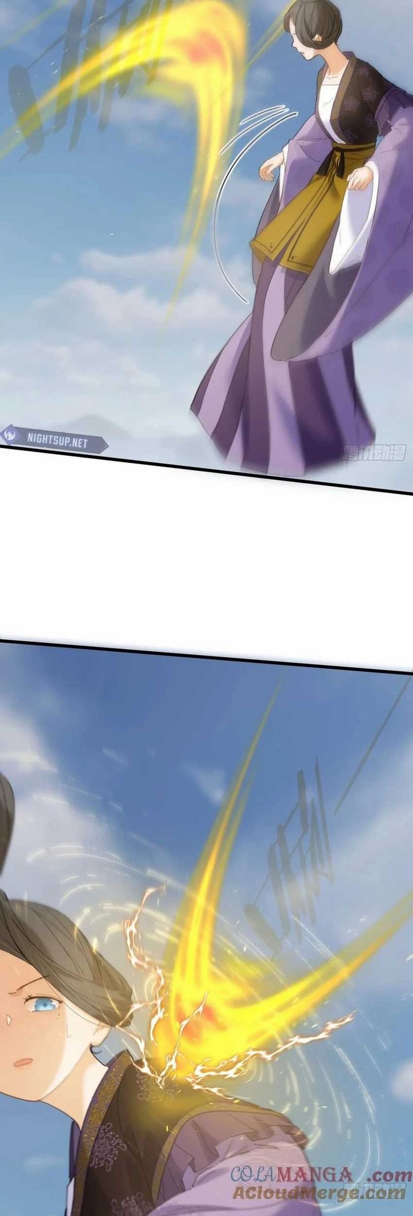 Counterattacking System Available At The Grand Ascension Stage Chapter 36 Gambar 32