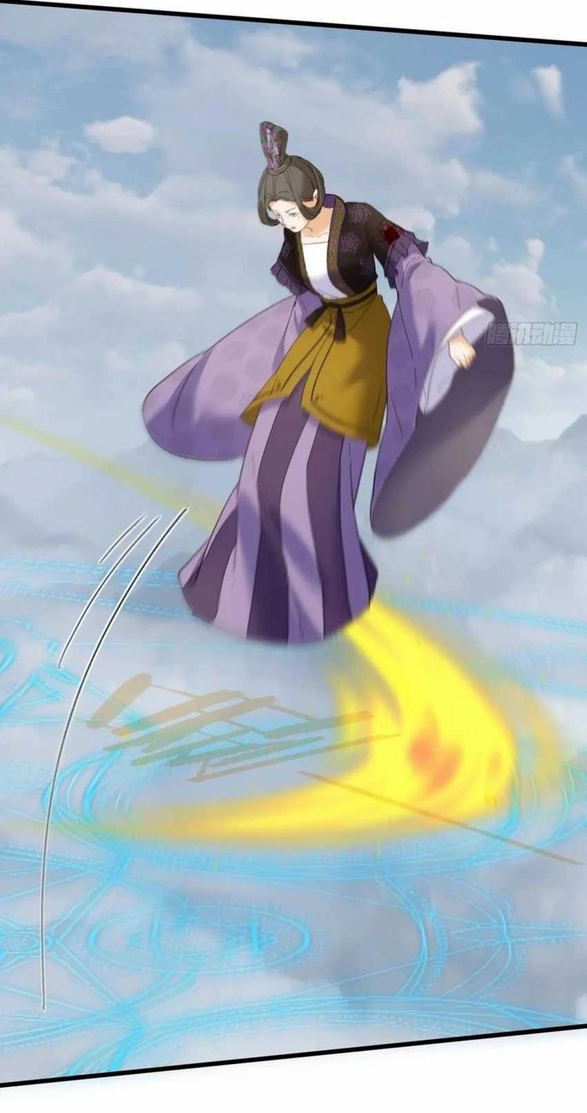 Counterattacking System Available At The Grand Ascension Stage Chapter 36 Gambar 34