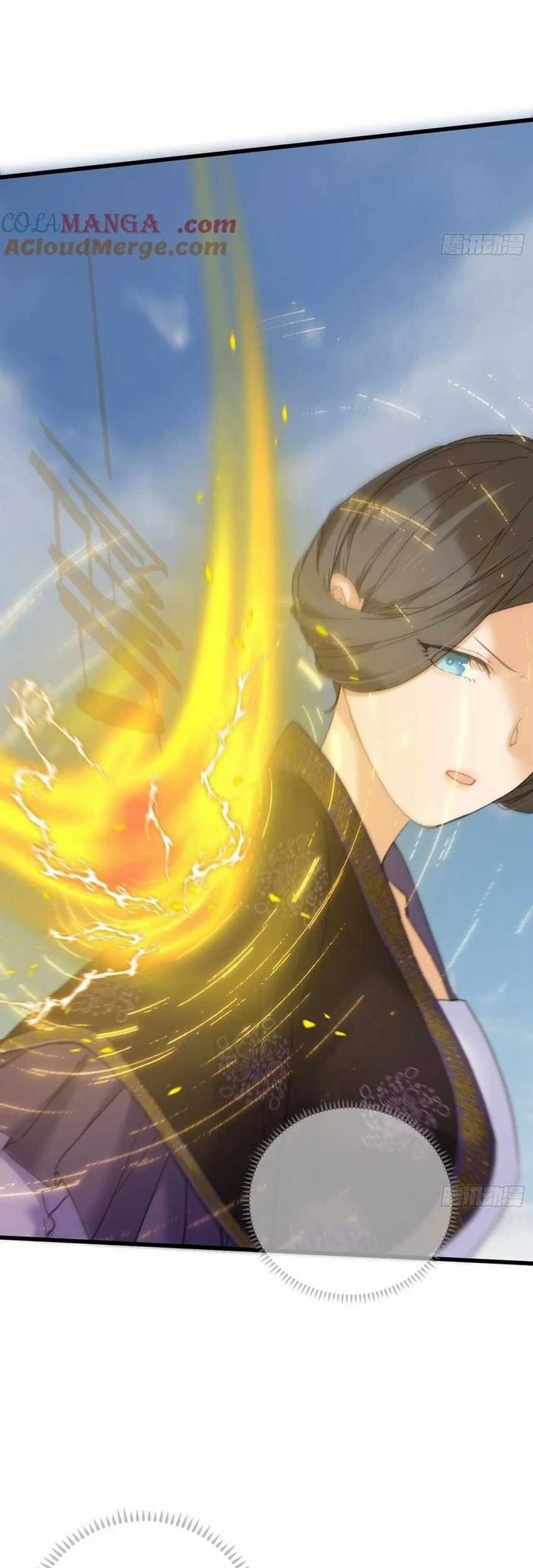 Counterattacking System Available At The Grand Ascension Stage Chapter 36 Gambar 35