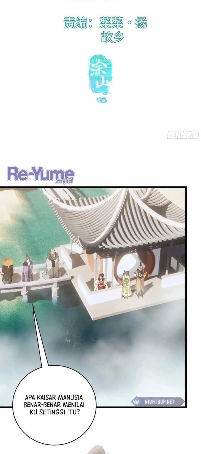 Manhua Counterattacking System Available At The Grand Ascension Stage Chapter 36 gambar nomor 2