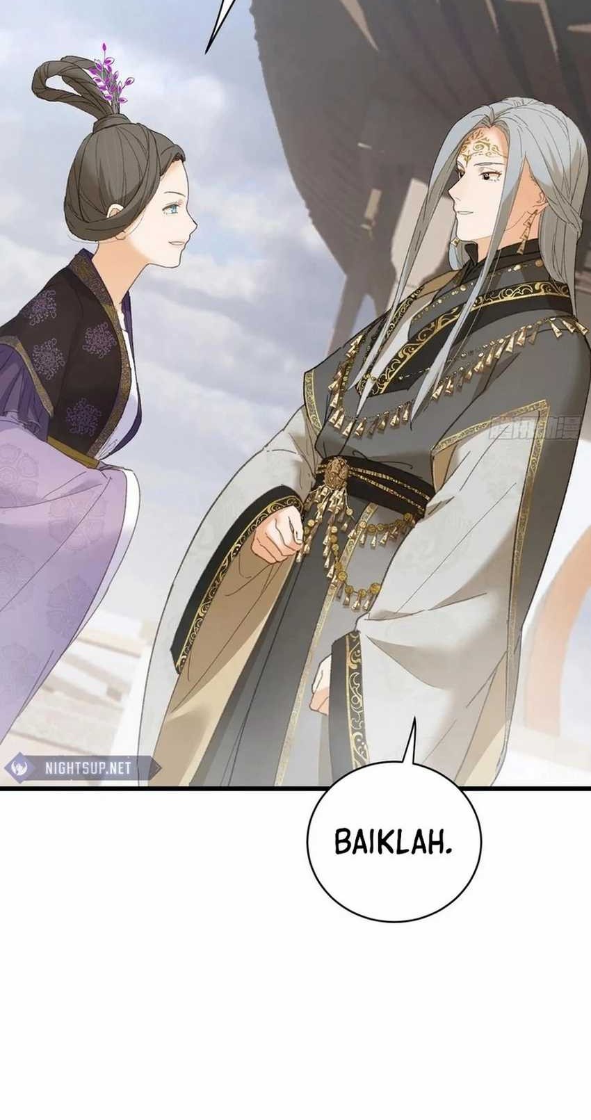 Counterattacking System Available At The Grand Ascension Stage Chapter 36 Gambar 8