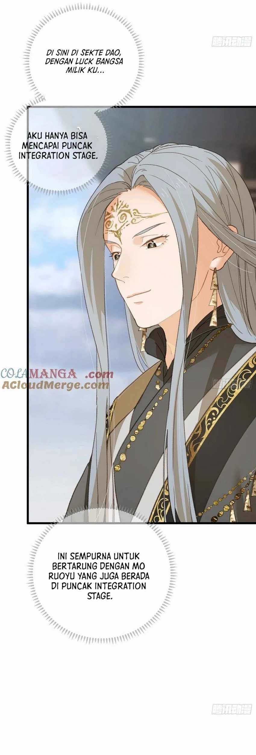 Counterattacking System Available At The Grand Ascension Stage Chapter 36 Gambar 9