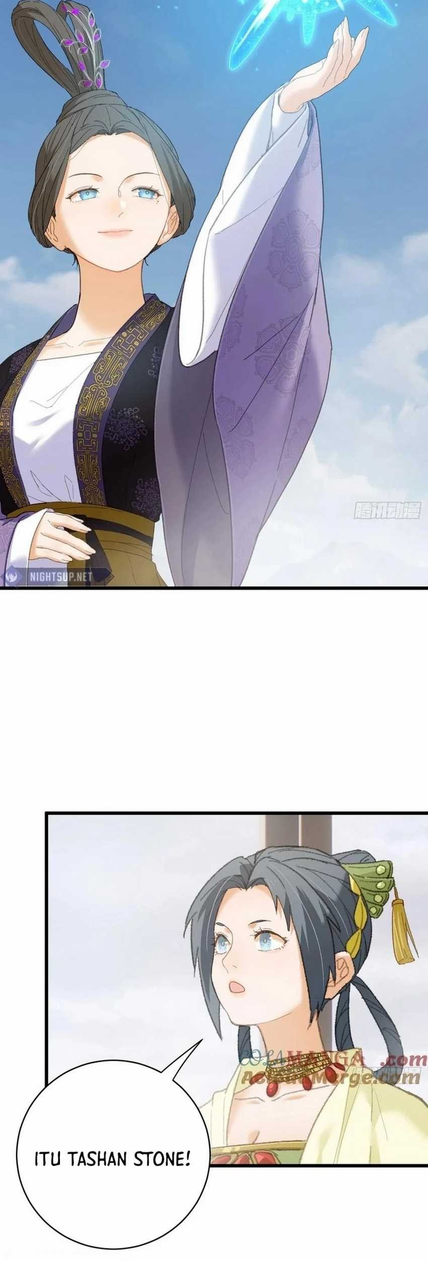 Counterattacking System Available At The Grand Ascension Stage Chapter 36 Gambar 12