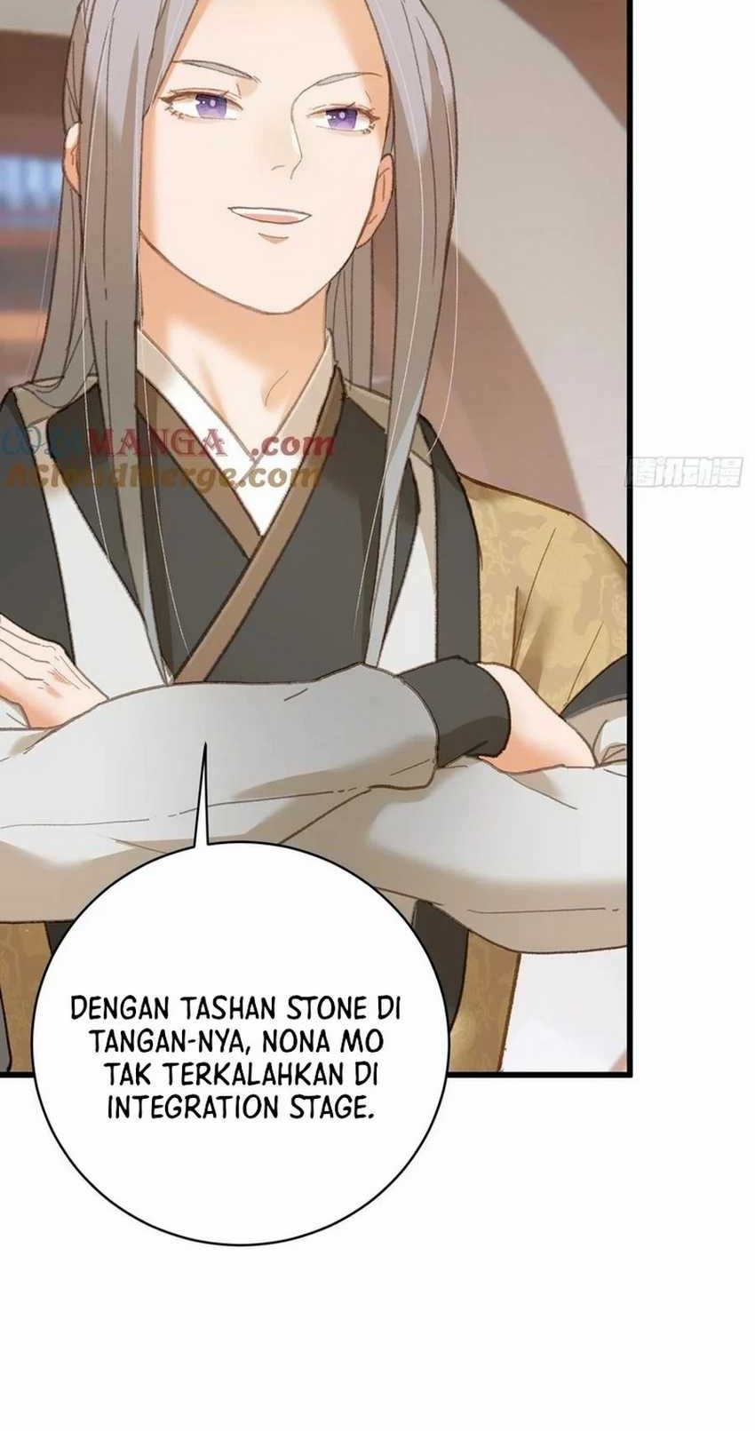 Counterattacking System Available At The Grand Ascension Stage Chapter 36 Gambar 14