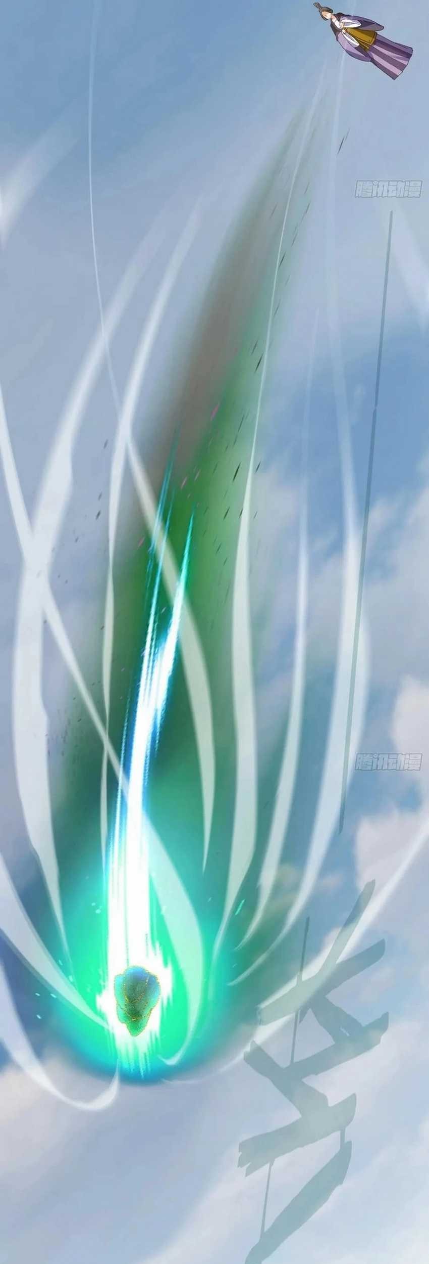 Counterattacking System Available At The Grand Ascension Stage Chapter 36 Gambar 18