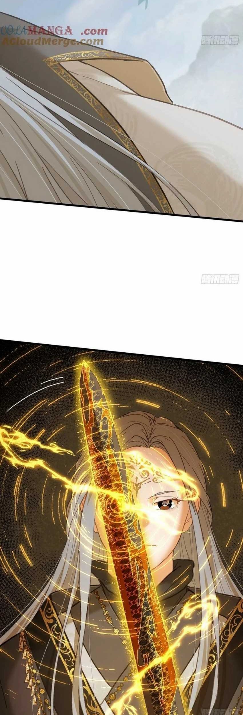 Counterattacking System Available At The Grand Ascension Stage Chapter 36 Gambar 19