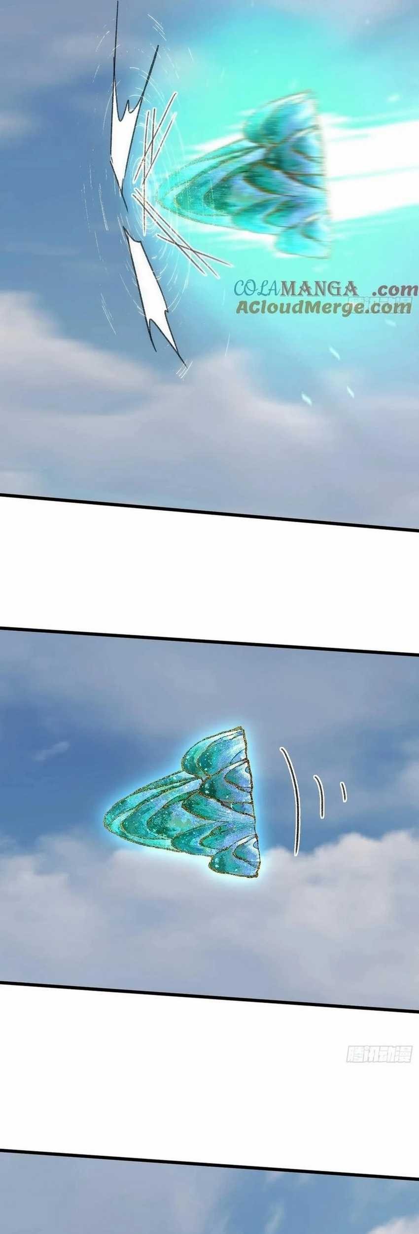 Counterattacking System Available At The Grand Ascension Stage Chapter 36 Gambar 21