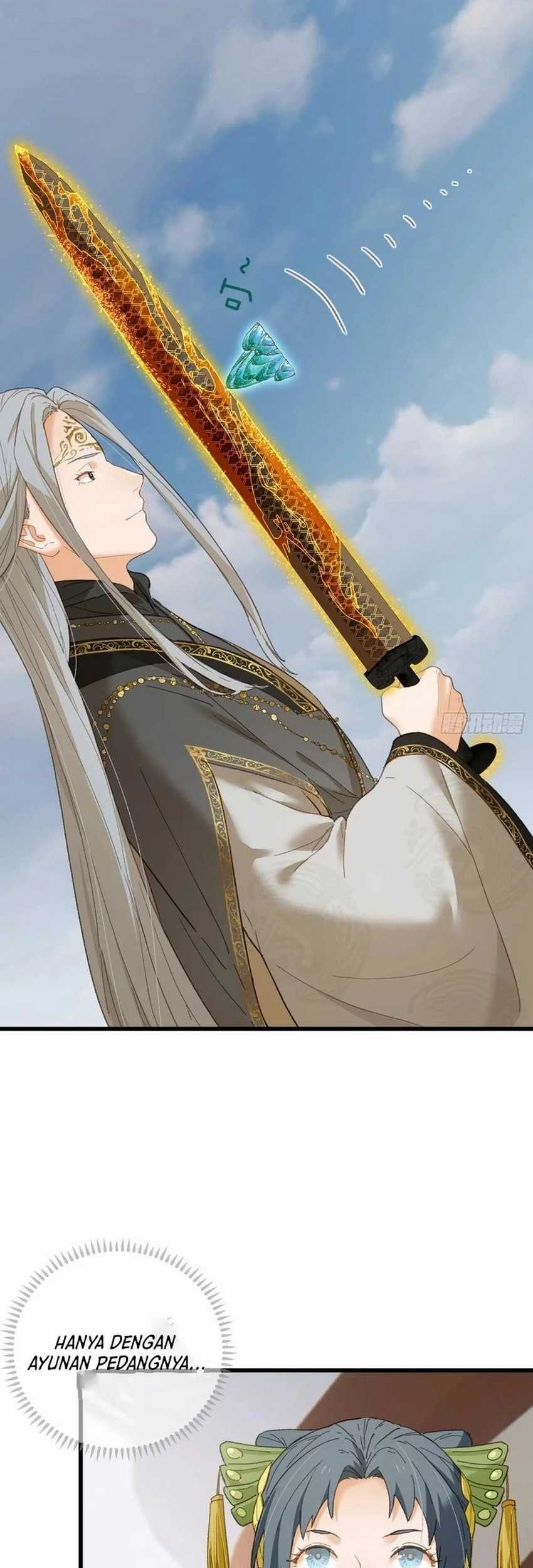 Counterattacking System Available At The Grand Ascension Stage Chapter 36 Gambar 22