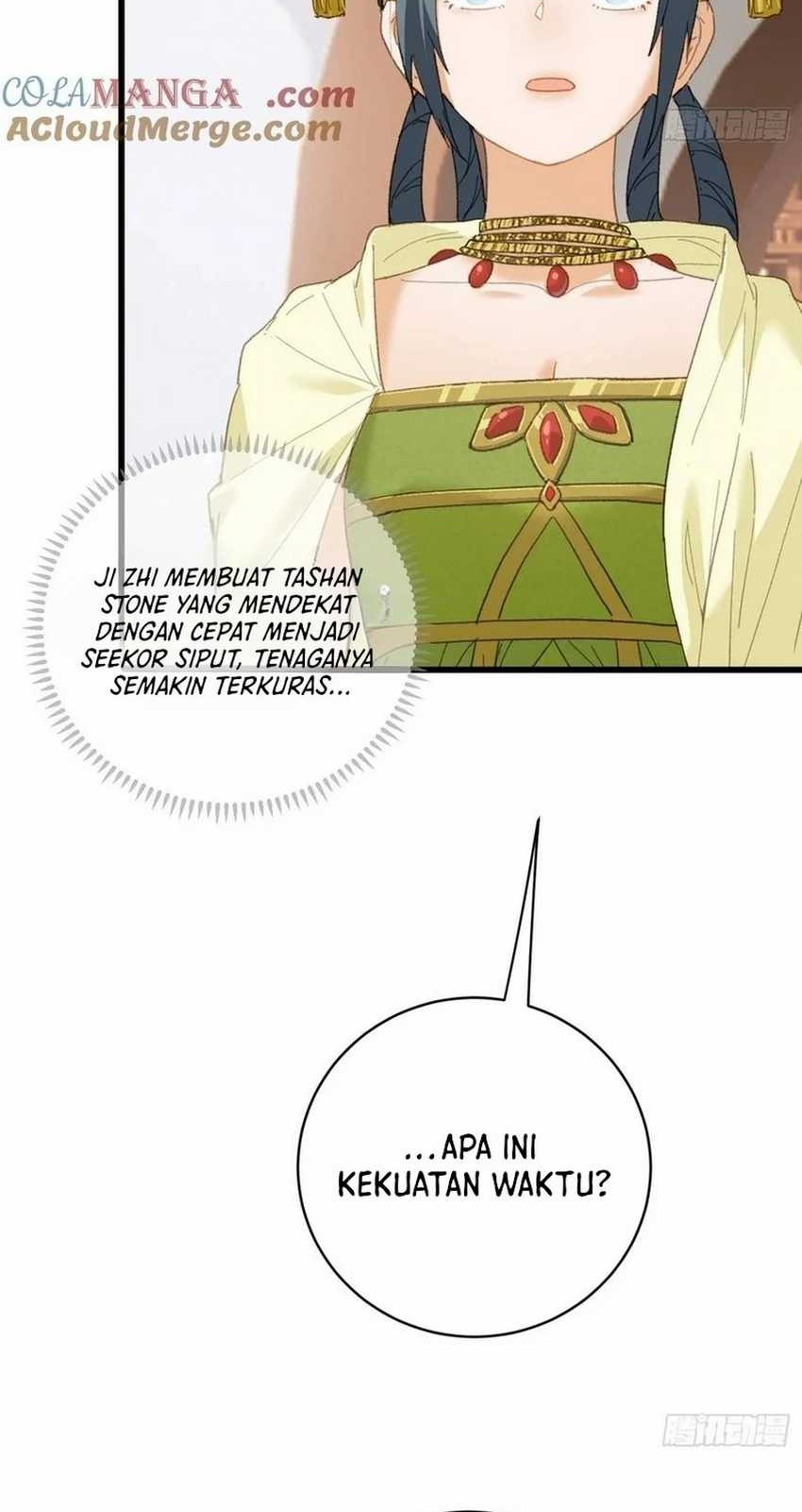 Counterattacking System Available At The Grand Ascension Stage Chapter 36 Gambar 23