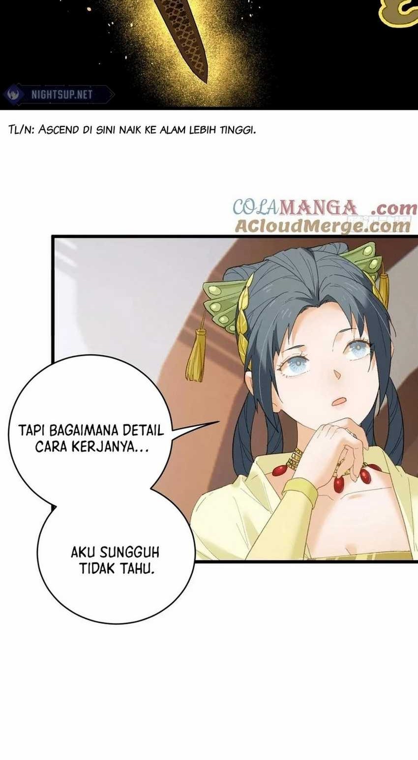 Counterattacking System Available At The Grand Ascension Stage Chapter 36 Gambar 25