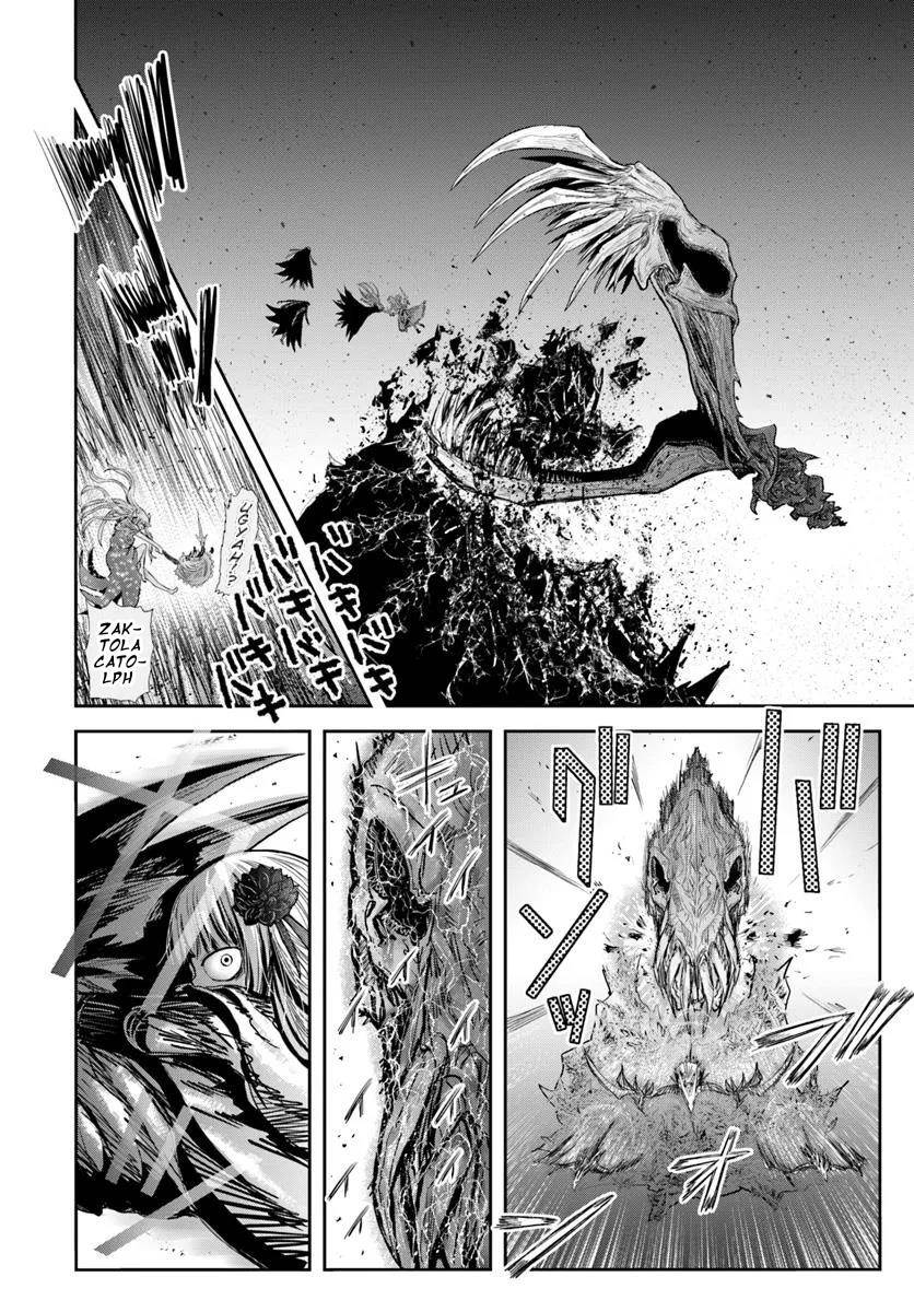 Isekai Ojisan Chapter 63 Gambar 14