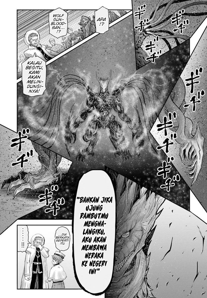 Isekai Ojisan Chapter 63 Gambar 18