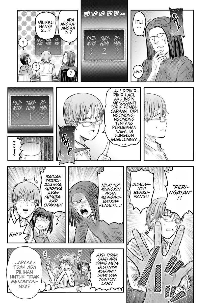 Isekai Ojisan Chapter 63 Gambar 25