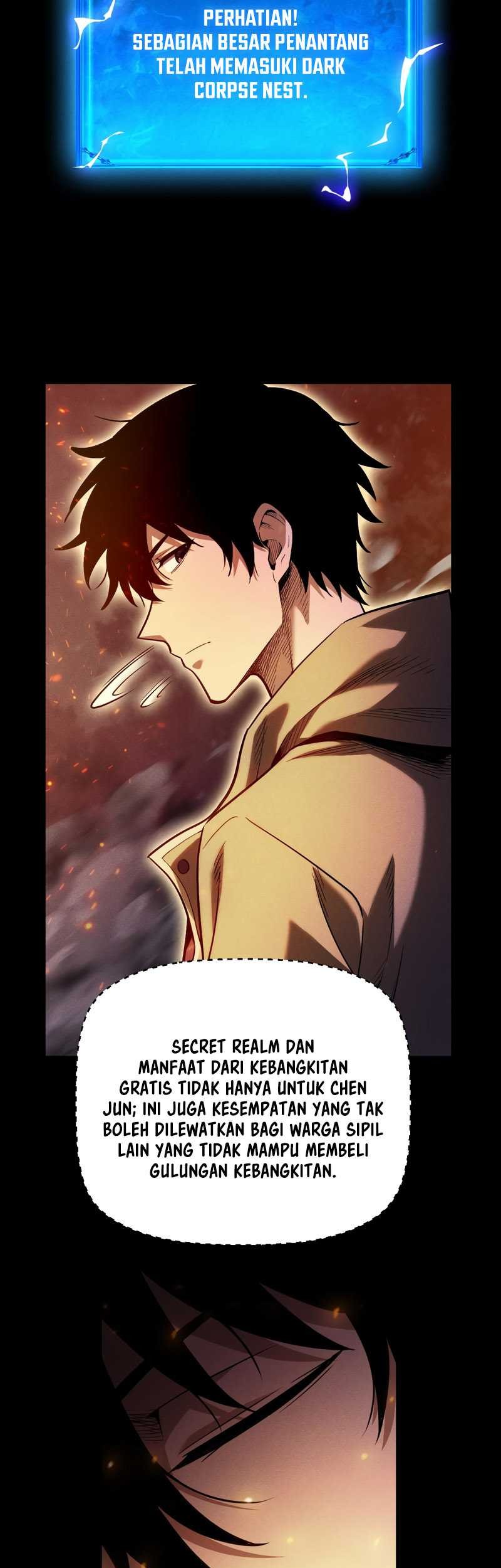 I Awoke as a God After Auto Battling For a Million Years (Idle Player Returns as a God) Chapter 19 Gambar 6