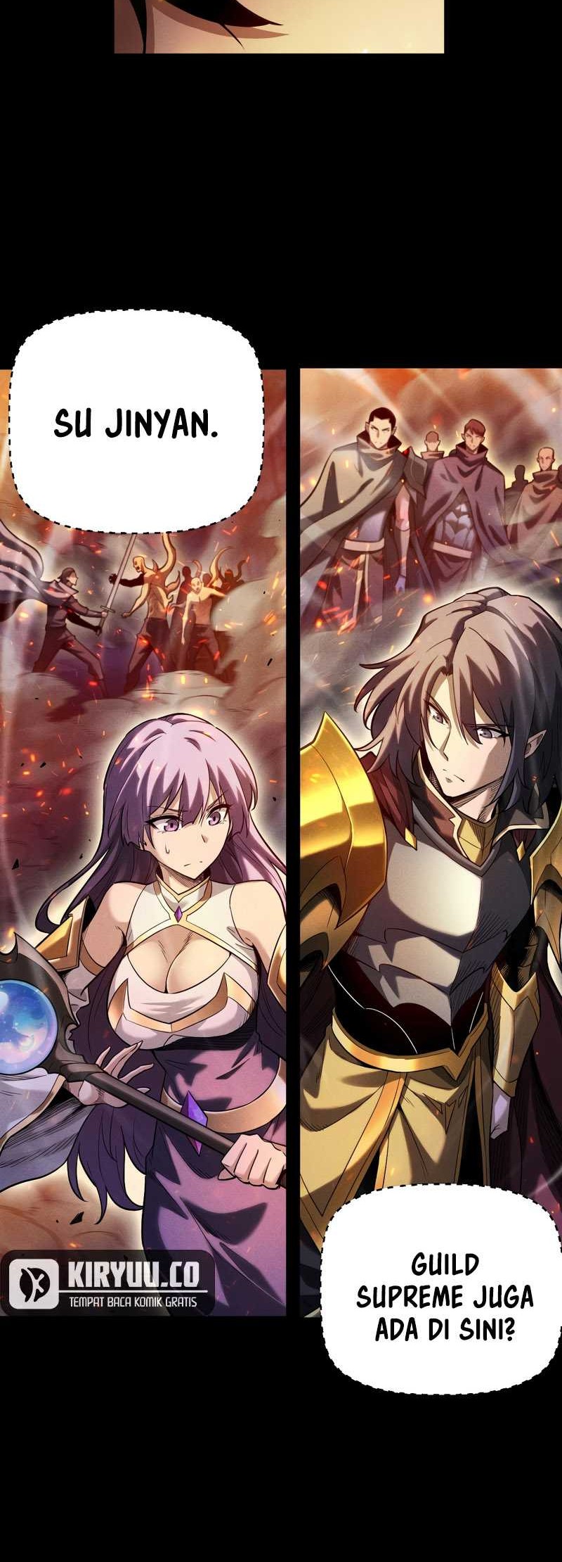 I Awoke as a God After Auto Battling For a Million Years (Idle Player Returns as a God) Chapter 19 Gambar 7