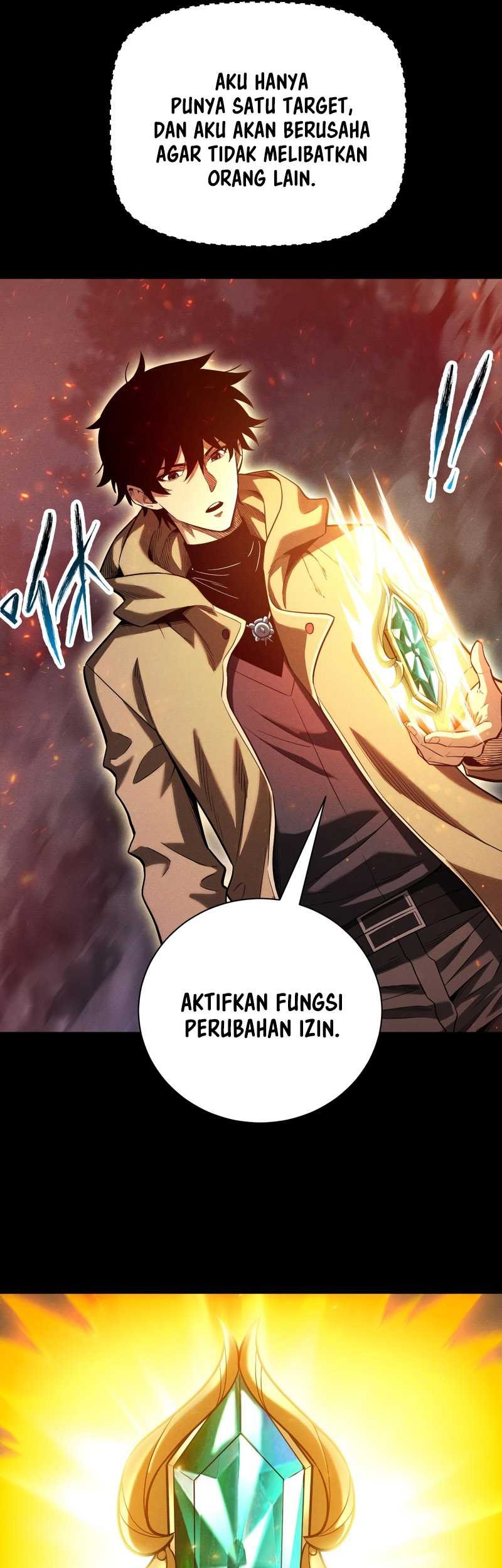 I Awoke as a God After Auto Battling For a Million Years (Idle Player Returns as a God) Chapter 19 Gambar 8