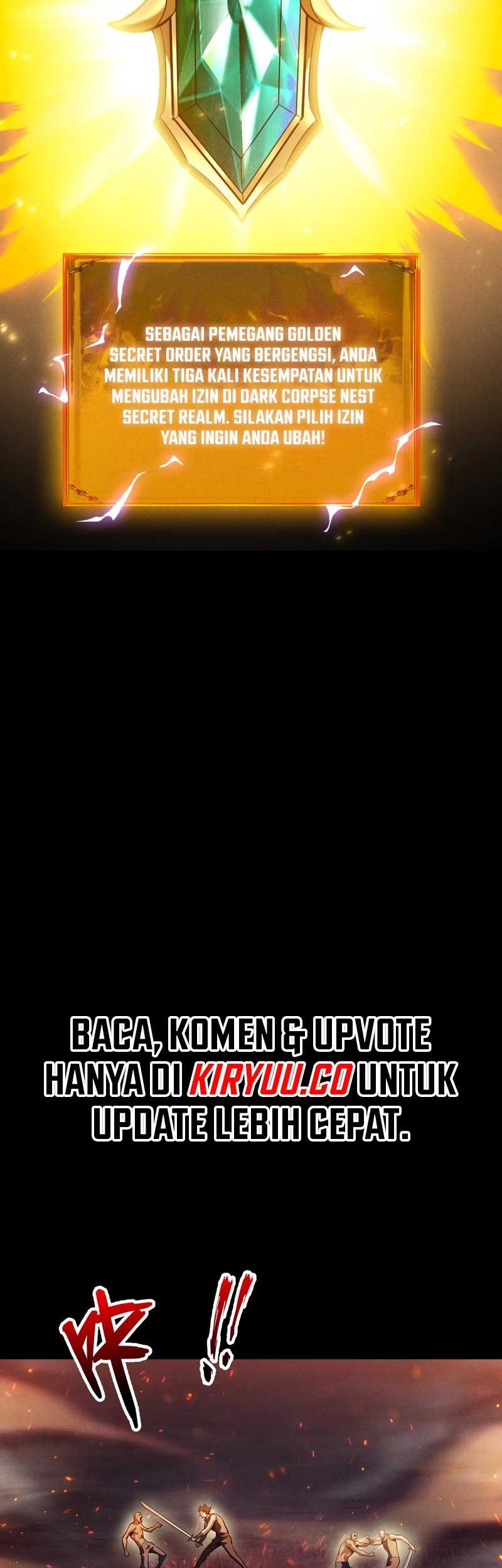 I Awoke as a God After Auto Battling For a Million Years (Idle Player Returns as a God) Chapter 19 Gambar 9