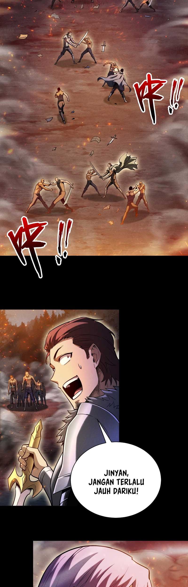 I Awoke as a God After Auto Battling For a Million Years (Idle Player Returns as a God) Chapter 19 Gambar 10