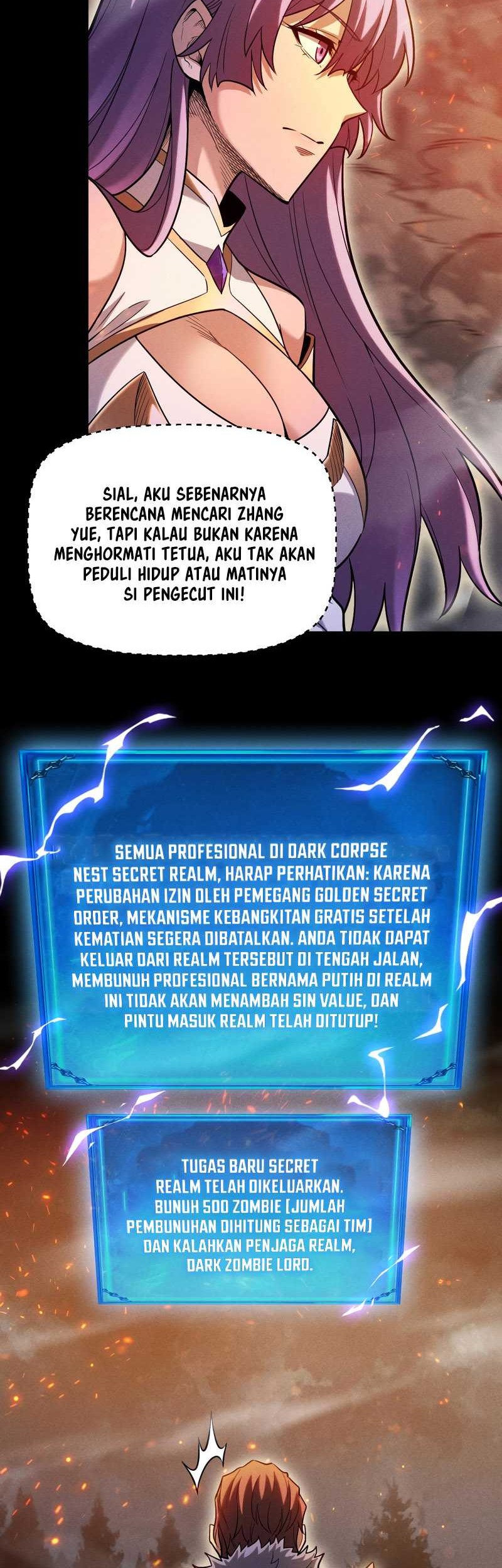 I Awoke as a God After Auto Battling For a Million Years (Idle Player Returns as a God) Chapter 19 Gambar 11