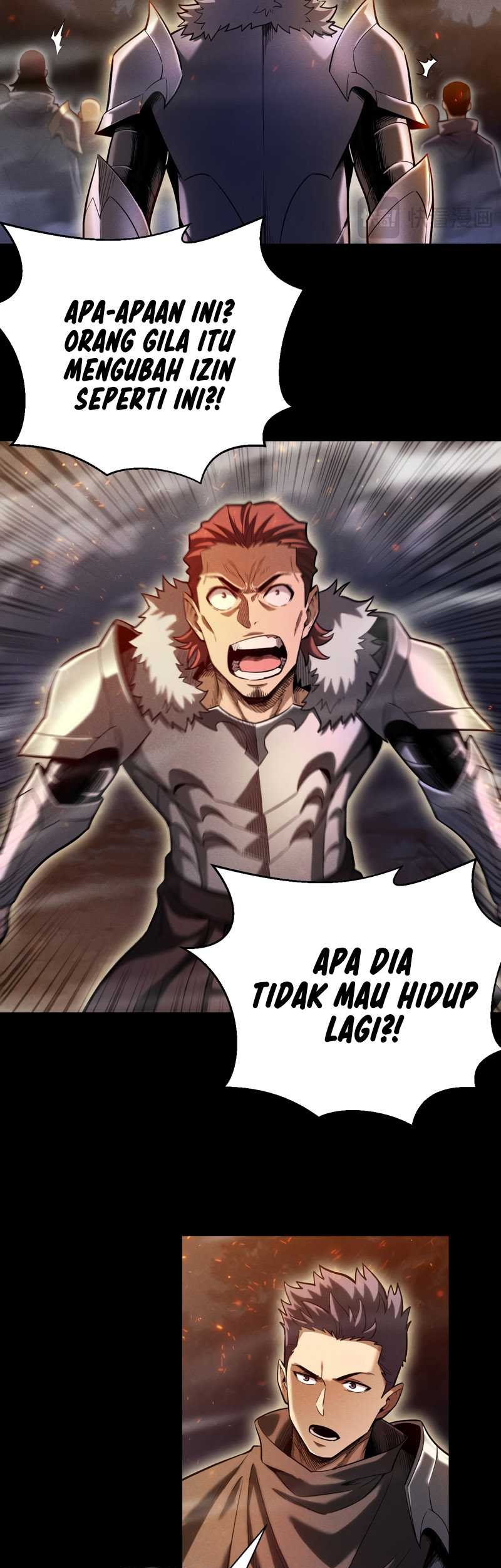 I Awoke as a God After Auto Battling For a Million Years (Idle Player Returns as a God) Chapter 19 Gambar 12