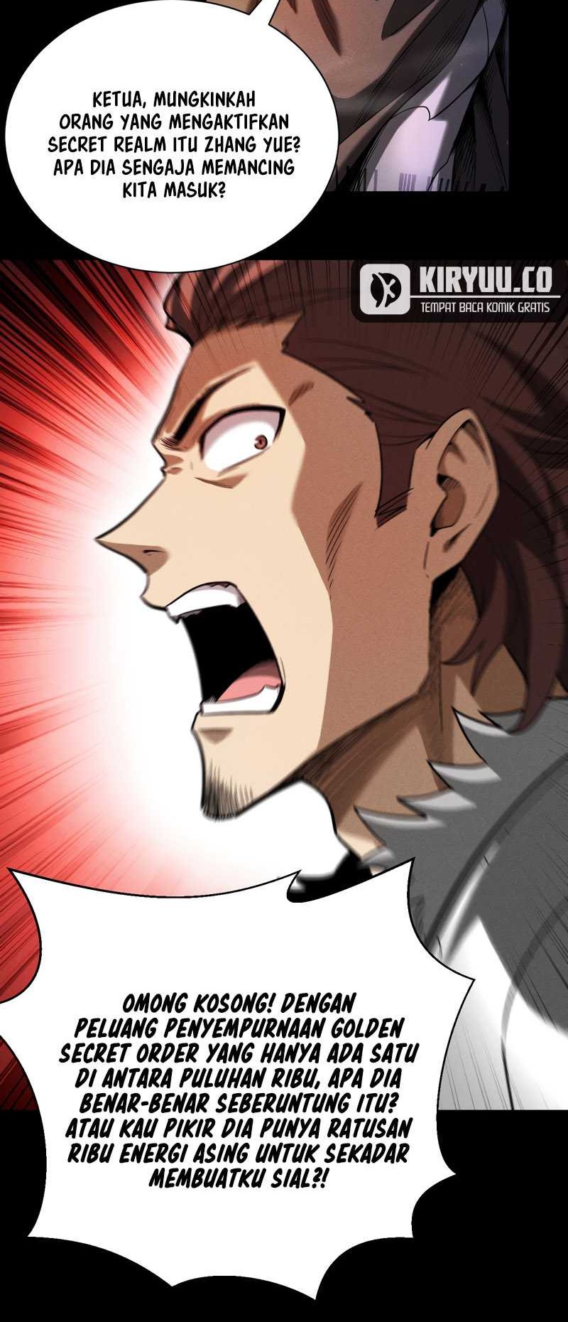 I Awoke as a God After Auto Battling For a Million Years (Idle Player Returns as a God) Chapter 19 Gambar 13