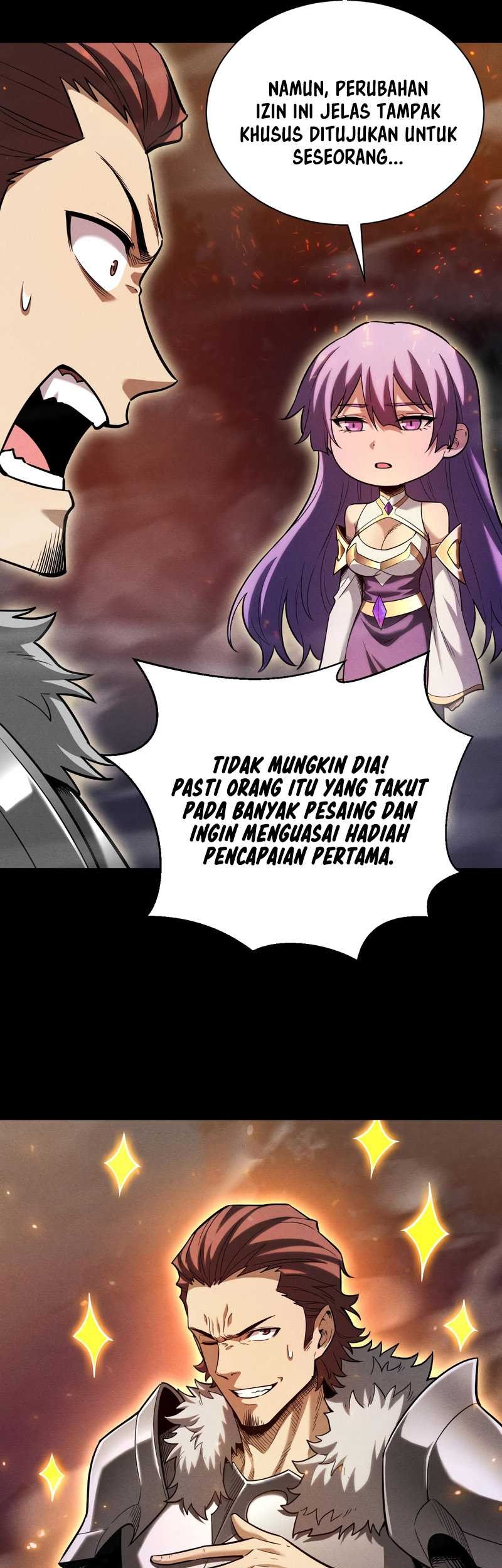 I Awoke as a God After Auto Battling For a Million Years (Idle Player Returns as a God) Chapter 19 Gambar 14