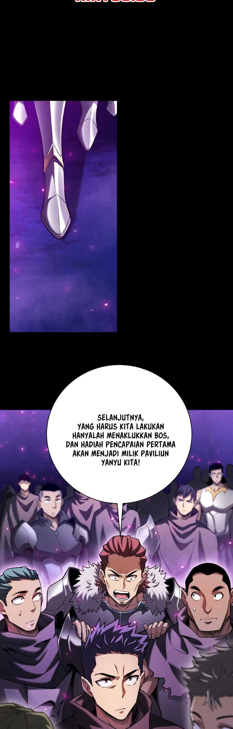 I Awoke as a God After Auto Battling For a Million Years (Idle Player Returns as a God) Chapter 19 Gambar 16