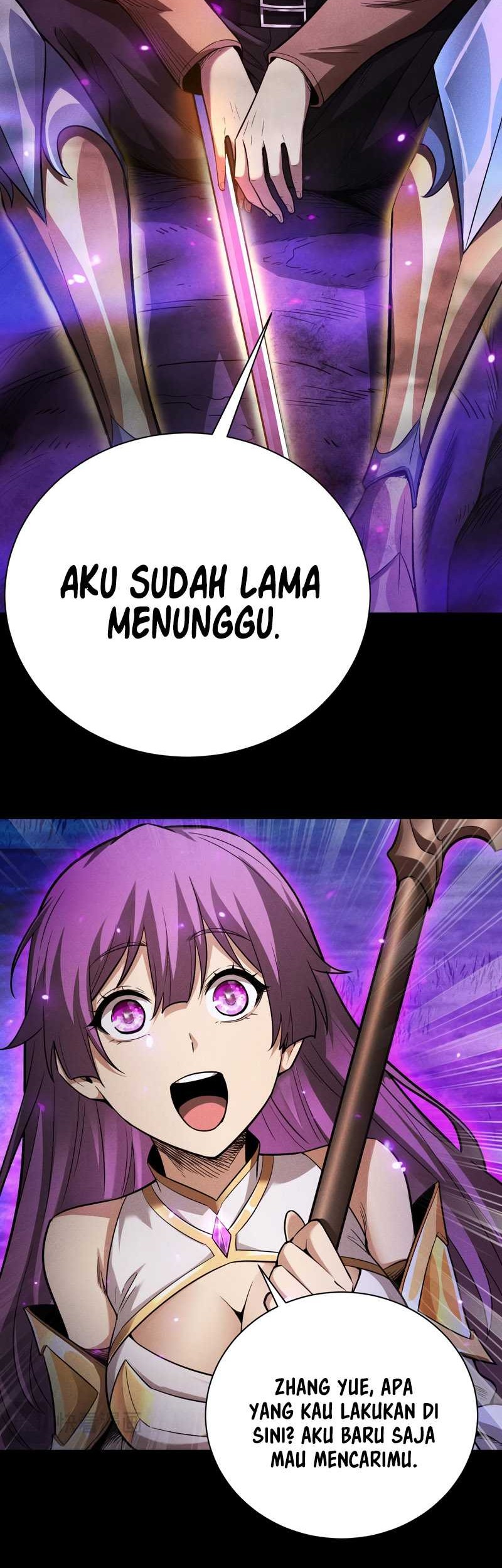 I Awoke as a God After Auto Battling For a Million Years (Idle Player Returns as a God) Chapter 19 Gambar 20