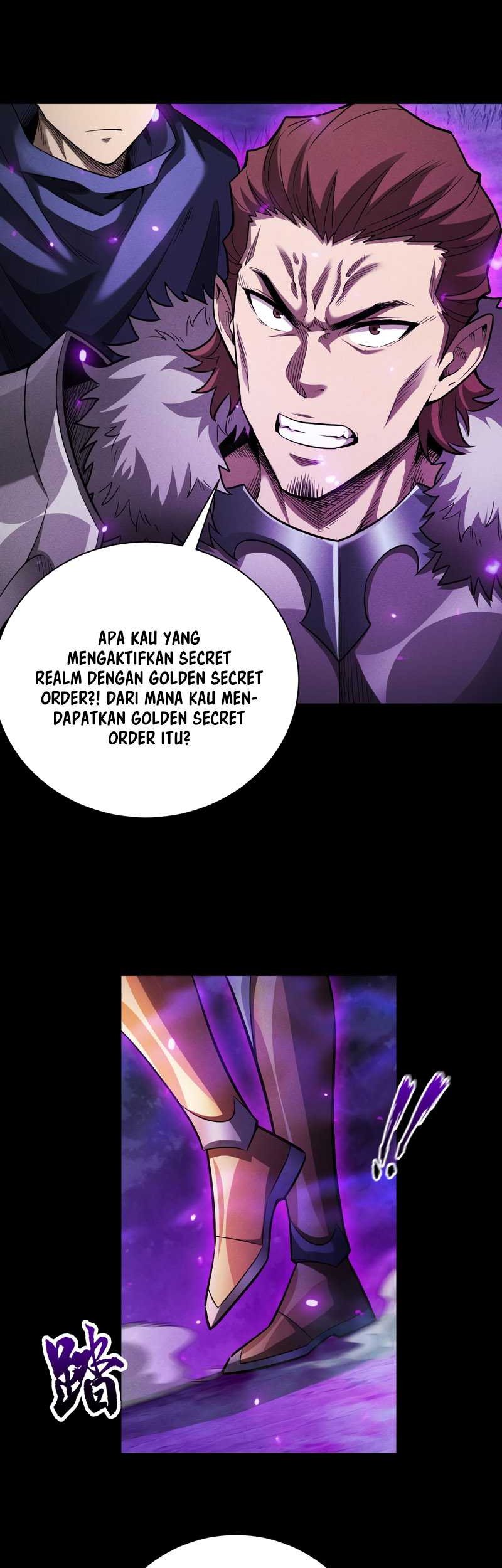 I Awoke as a God After Auto Battling For a Million Years (Idle Player Returns as a God) Chapter 19 Gambar 21