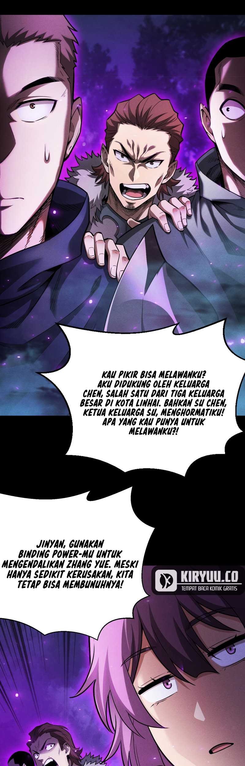 I Awoke as a God After Auto Battling For a Million Years (Idle Player Returns as a God) Chapter 19 Gambar 23