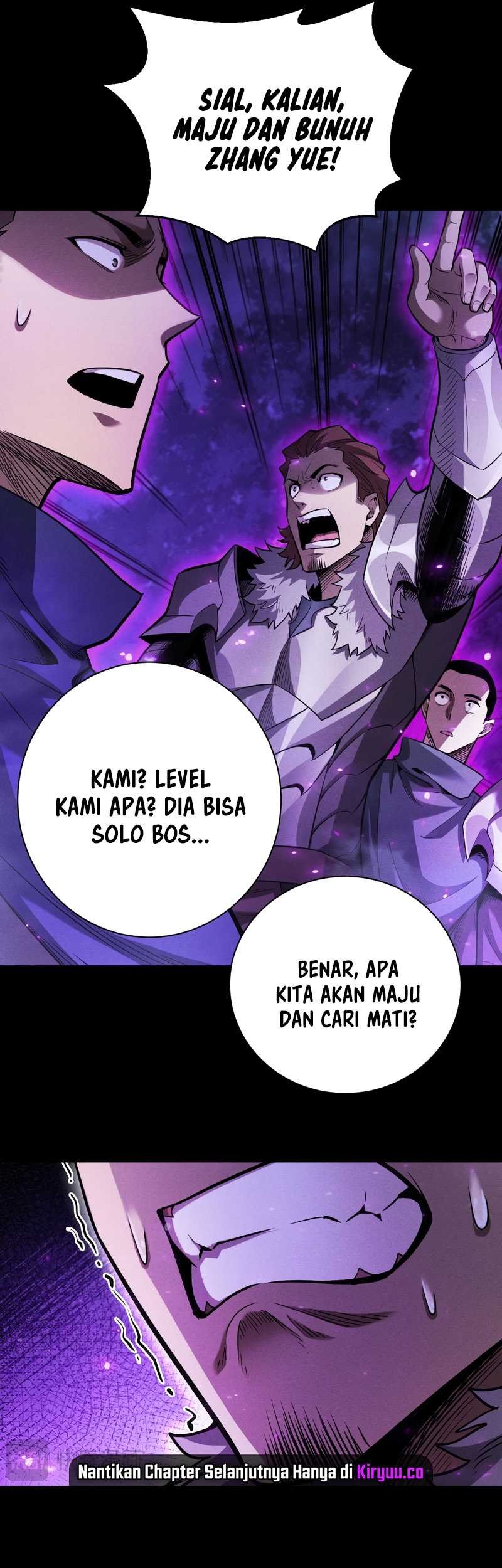 I Awoke as a God After Auto Battling For a Million Years (Idle Player Returns as a God) Chapter 19 Gambar 25